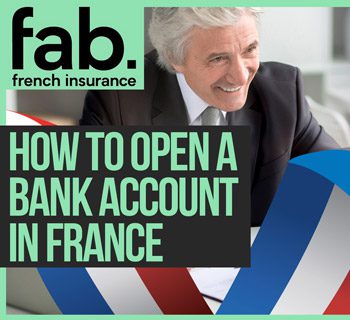 How to open a french bank account?