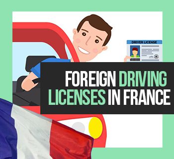 foreign driving licenses in france